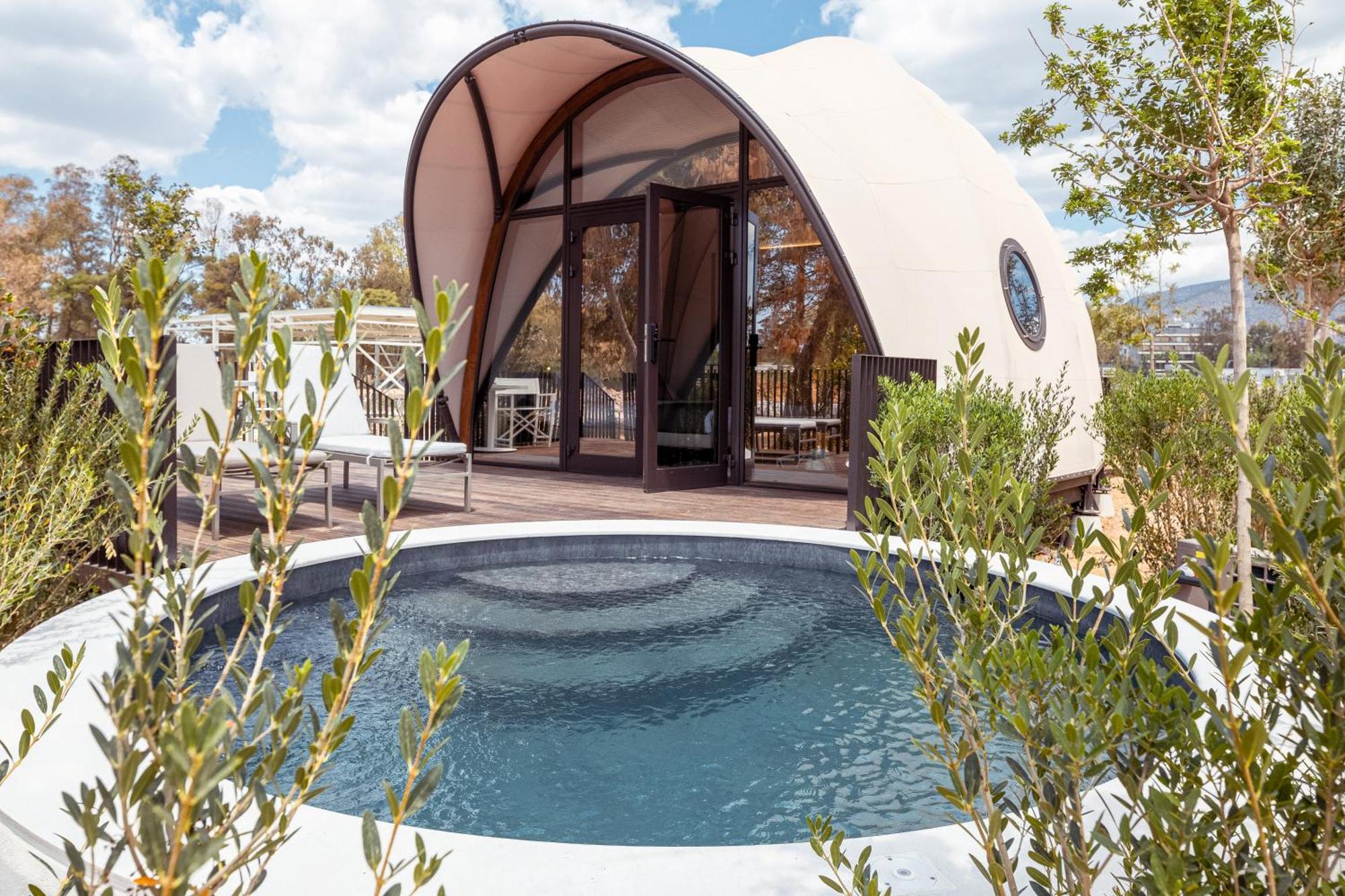 91 Athens Riviera, The Resort Eksteriør bilde