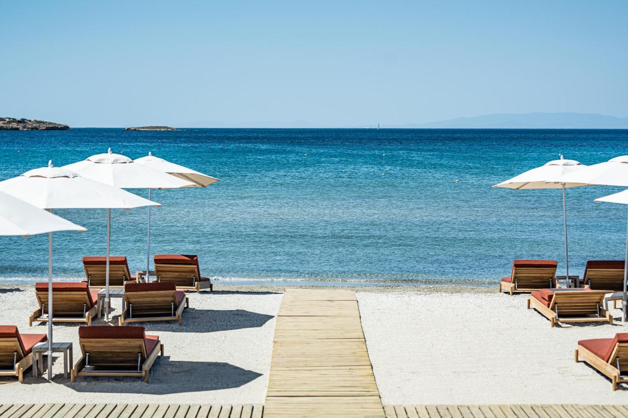 91 Athens Riviera, The Resort Eksteriør bilde